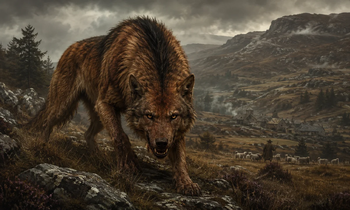 Beast of Gévaudan