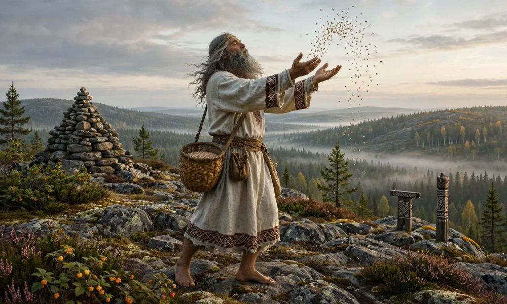 Alternative illustration of Sampsa