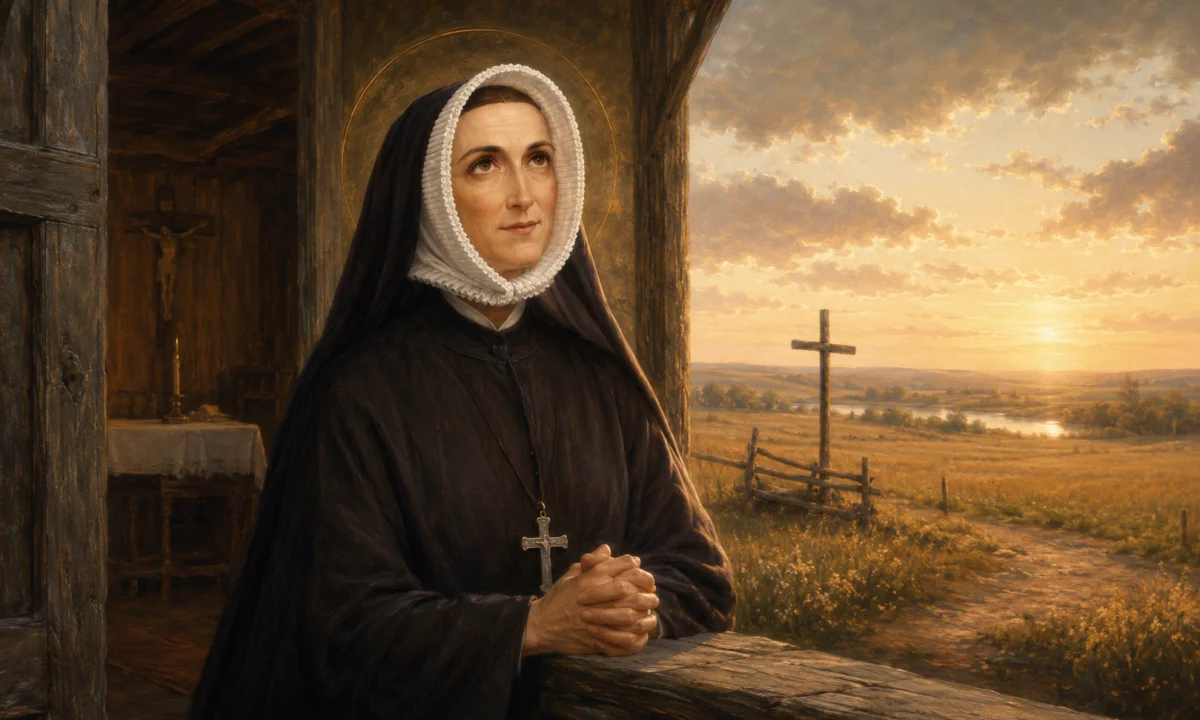 St. Rose Philippine Duchesne