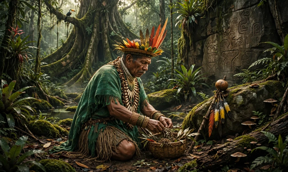 Alternative illustration of Tamusi