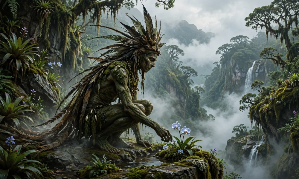 Alternative illustration of Ugúvu-cuengo