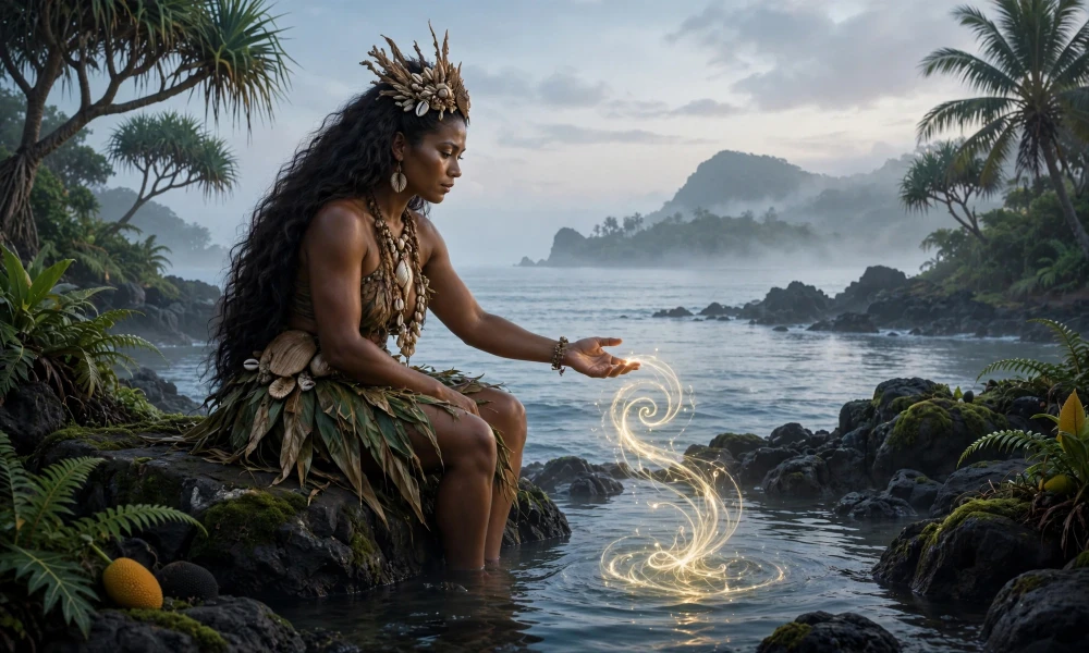 Alternative illustration of Varima-te-takere