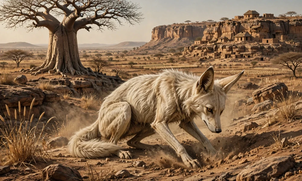 Alternative illustration of Yurugu