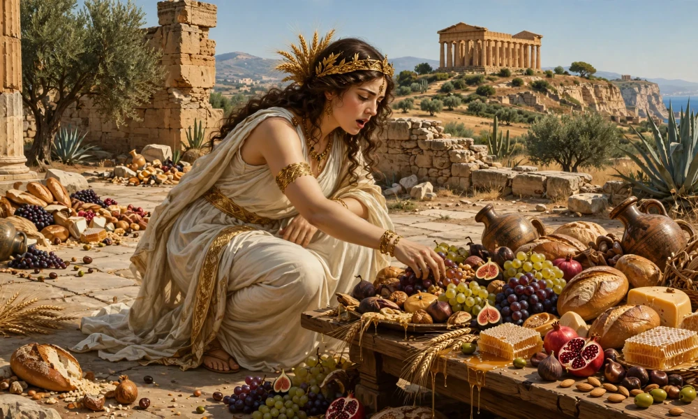 Alternative illustration of Adephagia