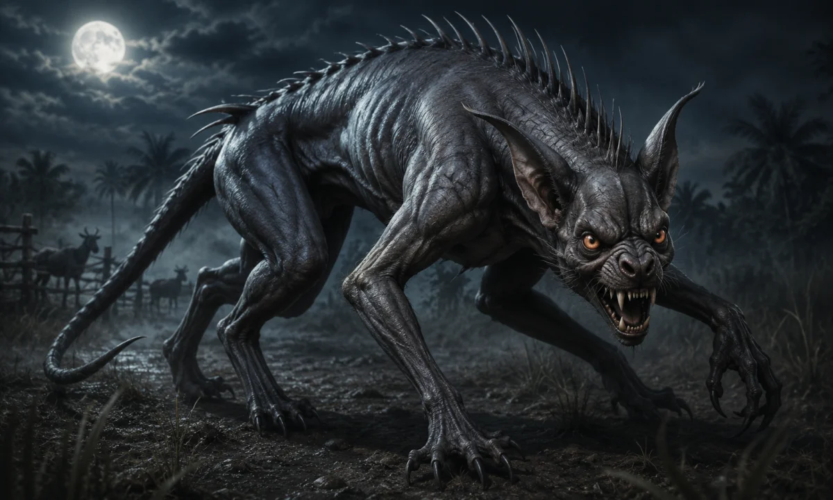 Chupacabra