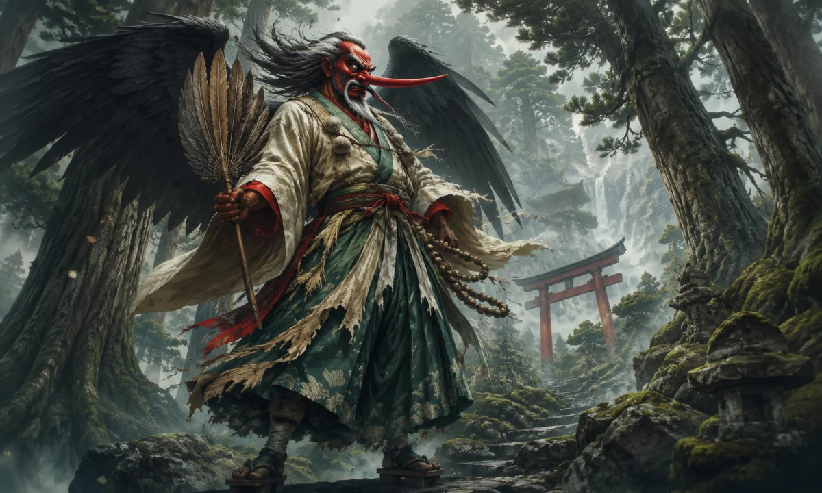 Tengu