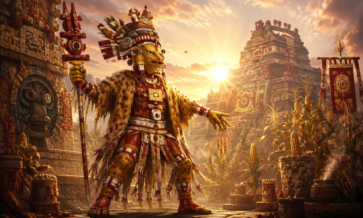 Xipe Totec