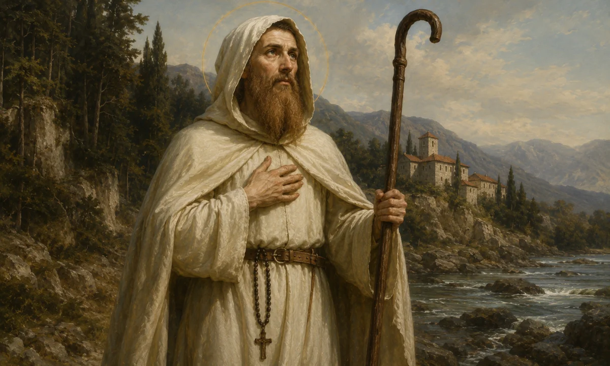 St. Romuald