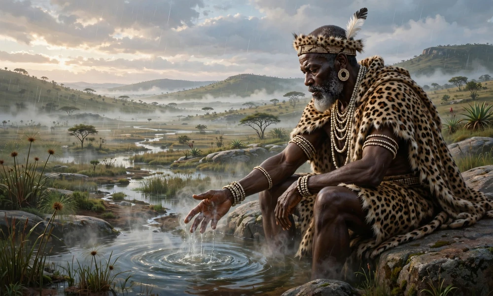 Alternative illustration of Umvelinqangi