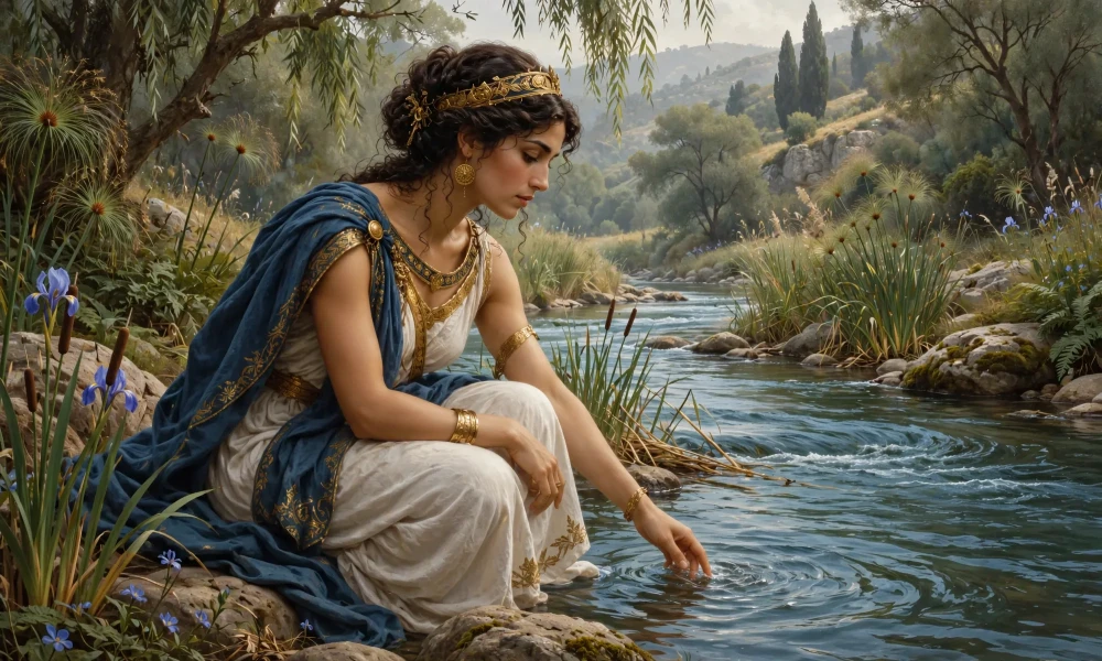 Alternative illustration of Aegina