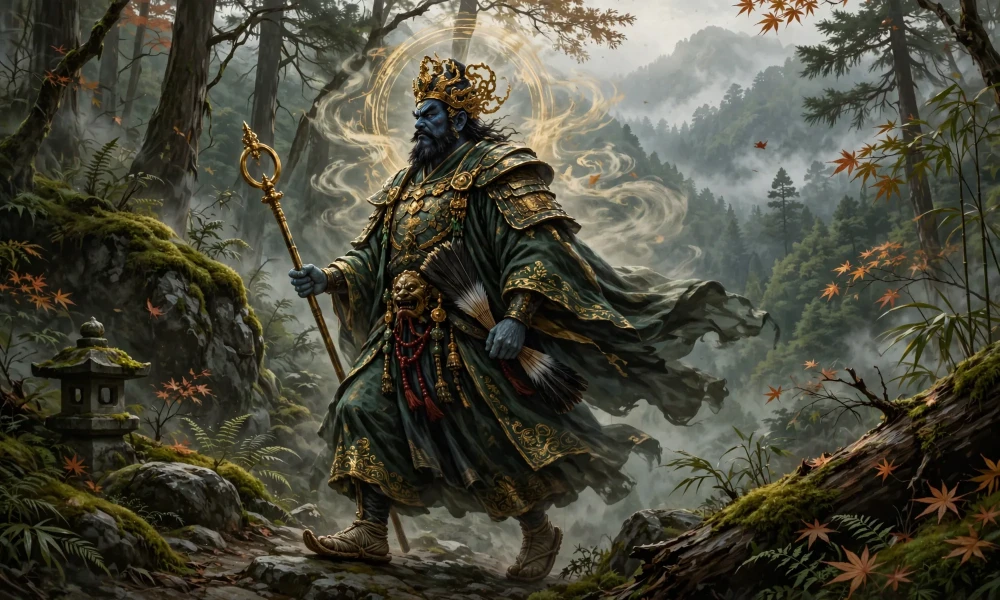 Alternative illustration of Sojobo