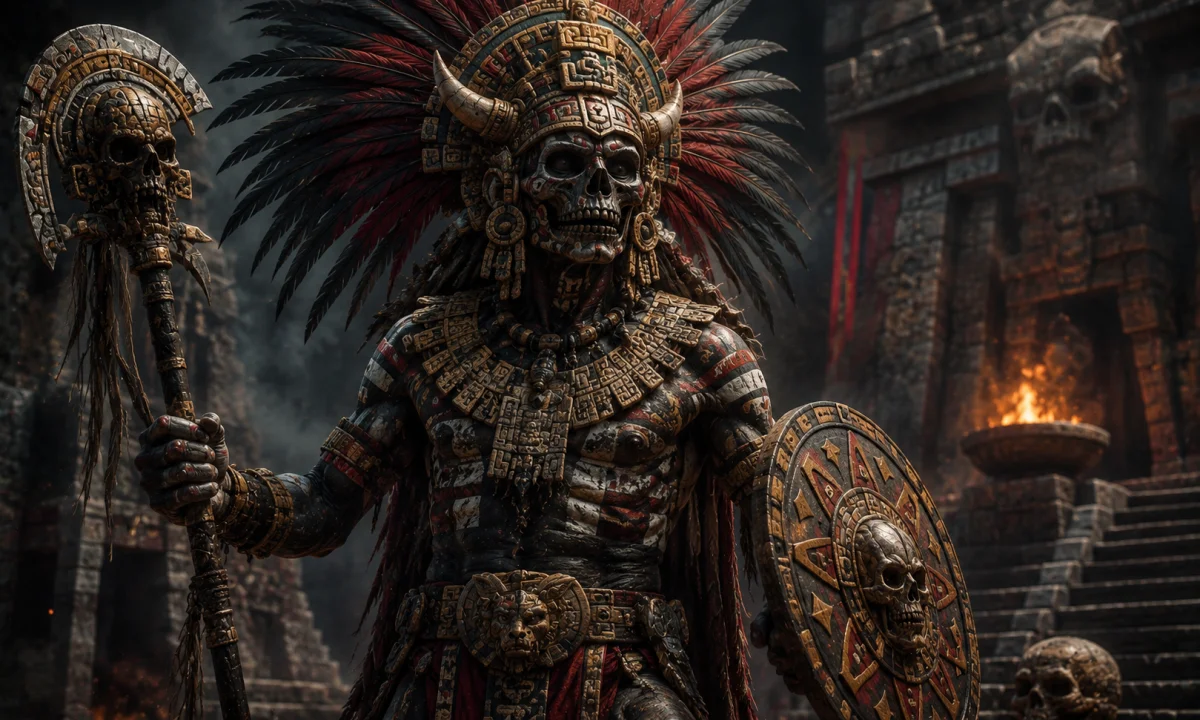 Tlahuizcalpantecuhtli