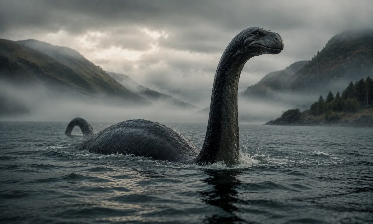 Loch Ness Monster