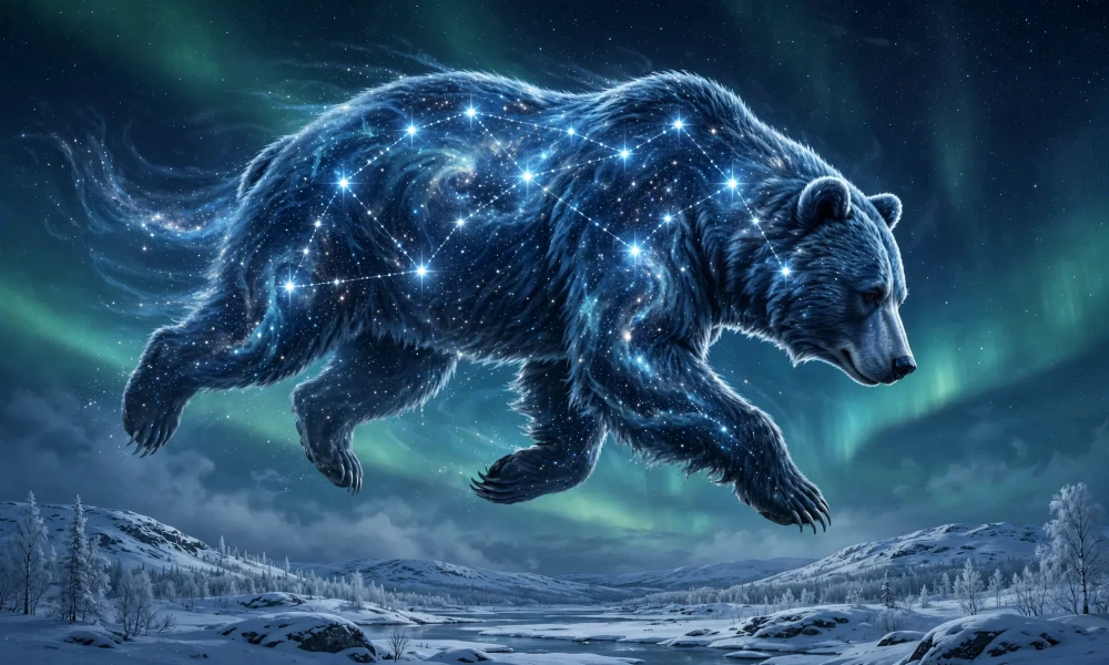 Alternative illustration of Otava