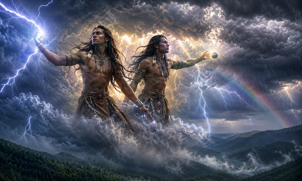 Thunder Twins