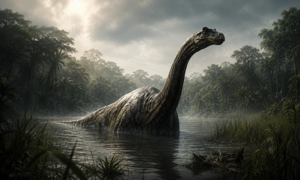 Mokele-Mbembe