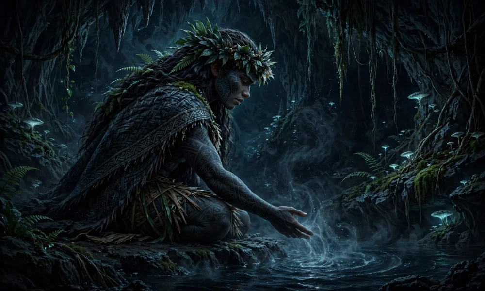 Alternative illustration of Po