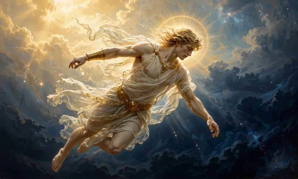 Alternative illustration of Aether