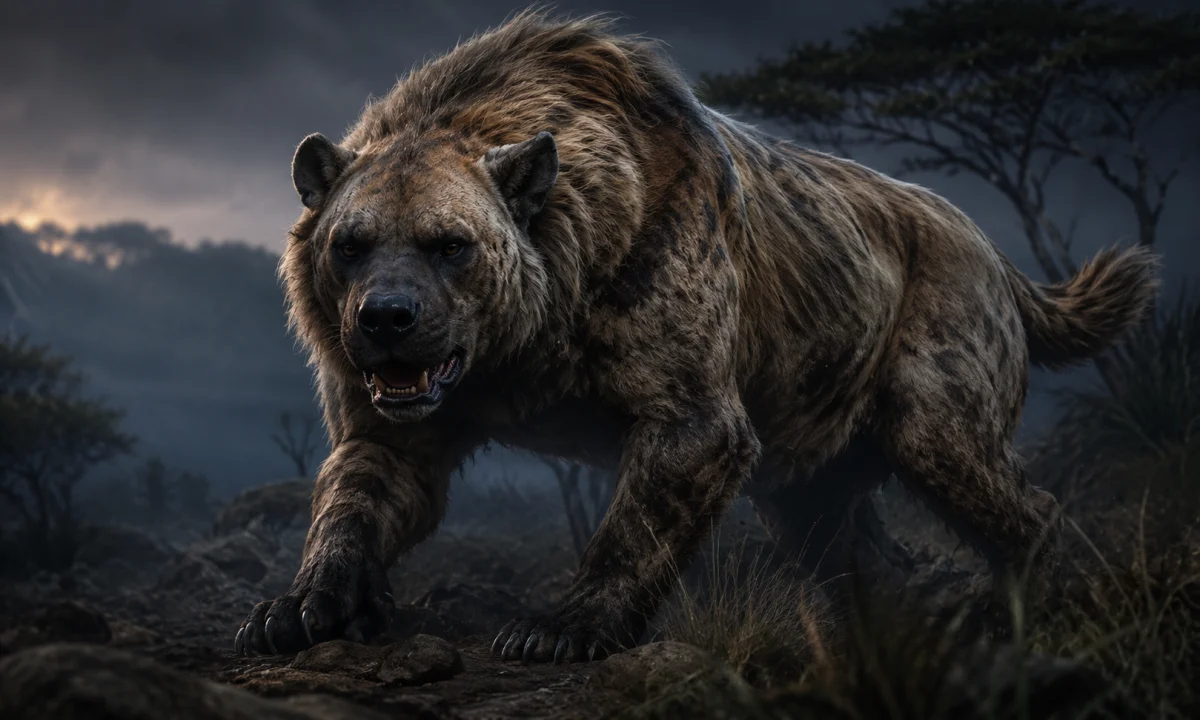 Nandi Bear