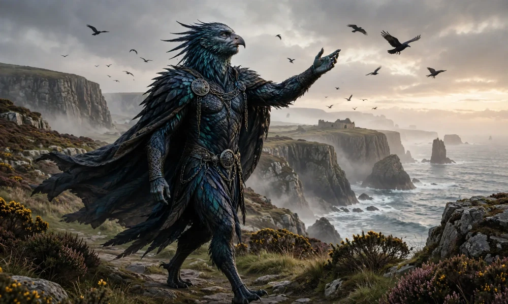 Alternative illustration of Nemglan