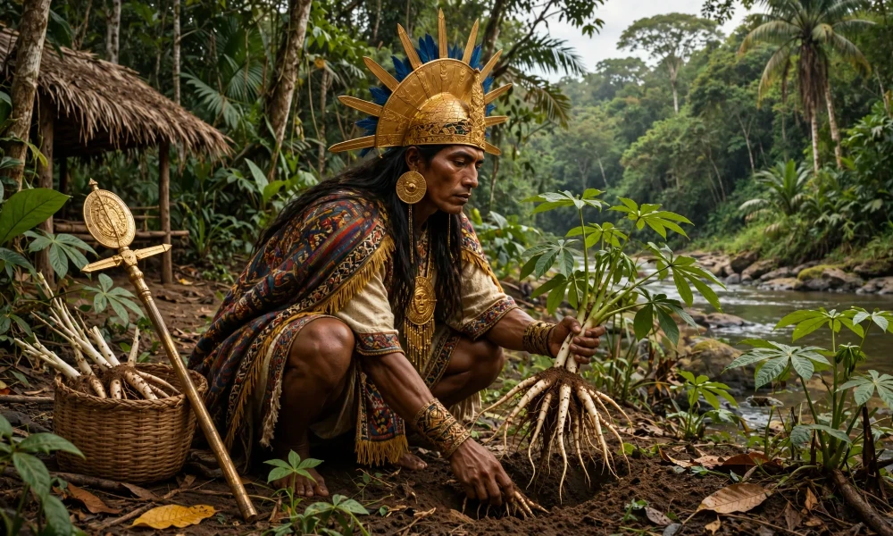 Alternative illustration of Mani