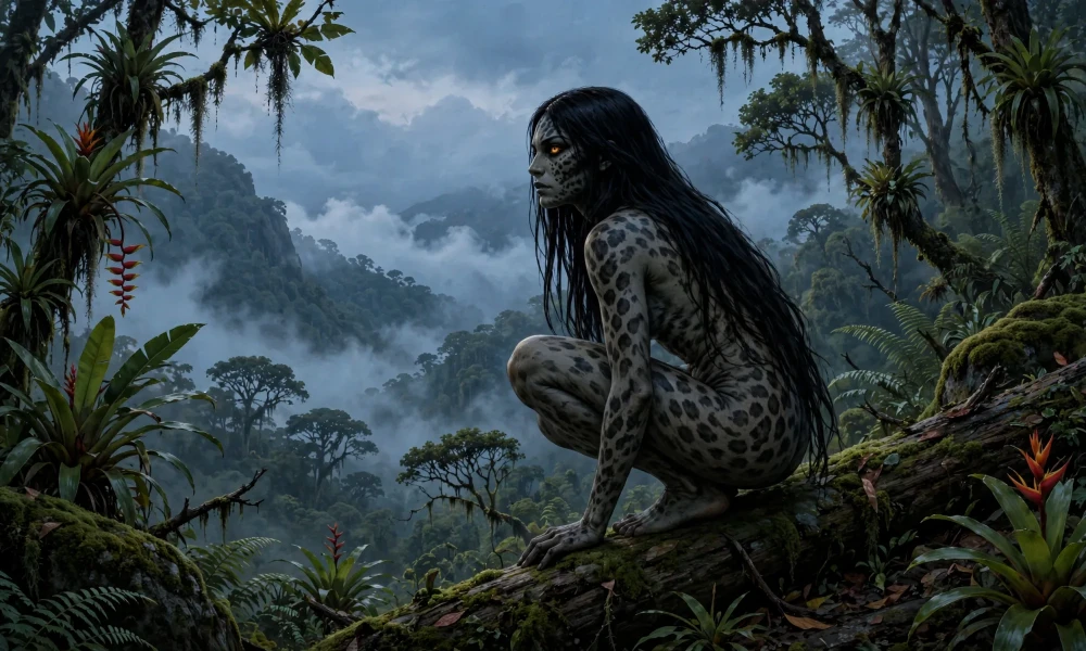 Alternative illustration of Marerewana