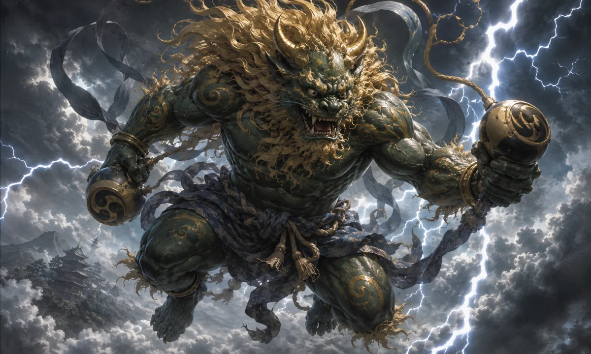 Raiju