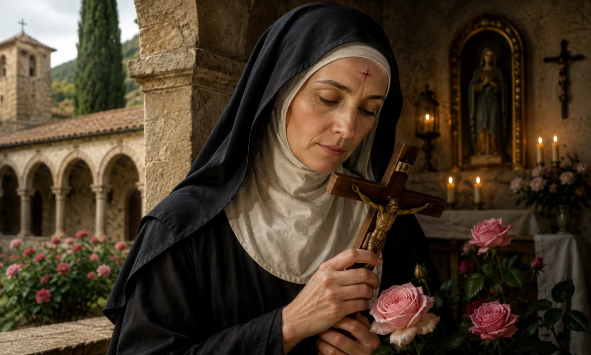 St. Rita Of Cascia