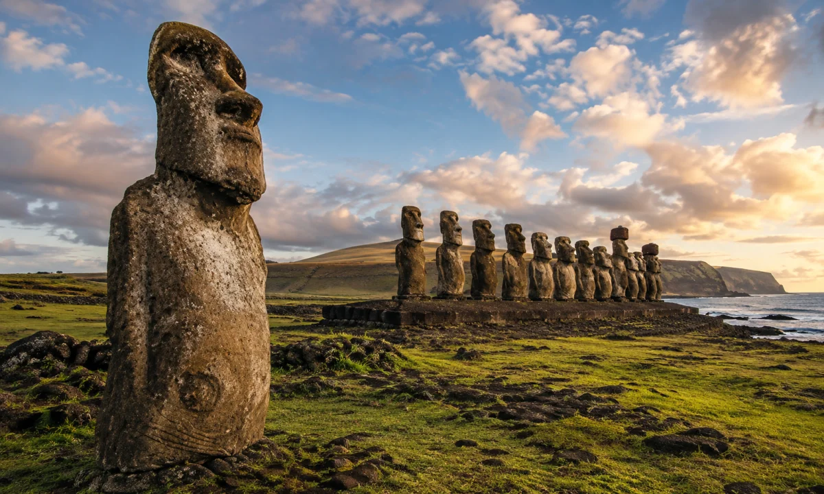 Moai