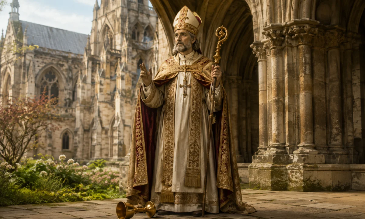 St. Richard Of Chichester