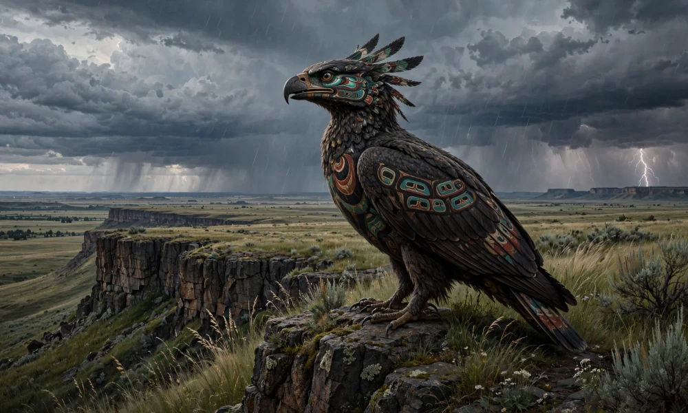 Alternative illustration of Thunderbird