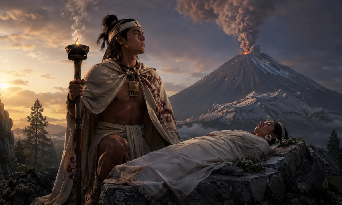 Popocatepetl