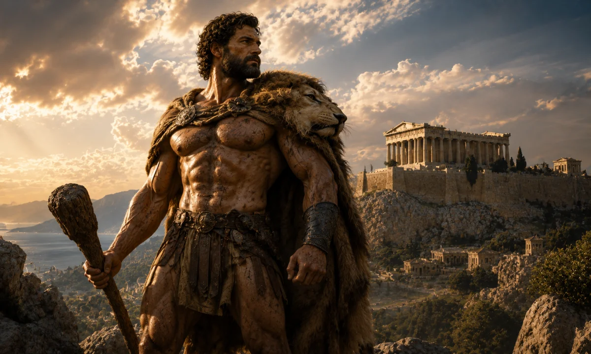 Heracles