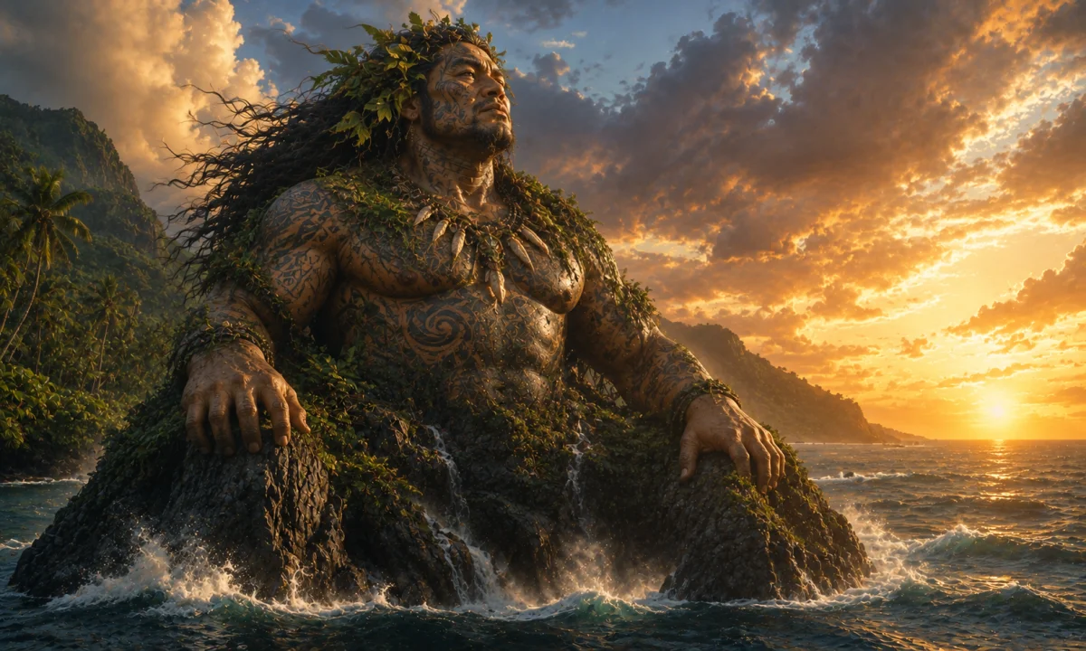 Mahu-fatu-rau