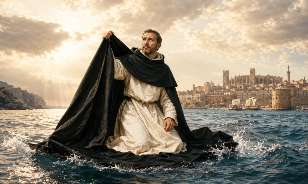 St. Raymond Of Penafort