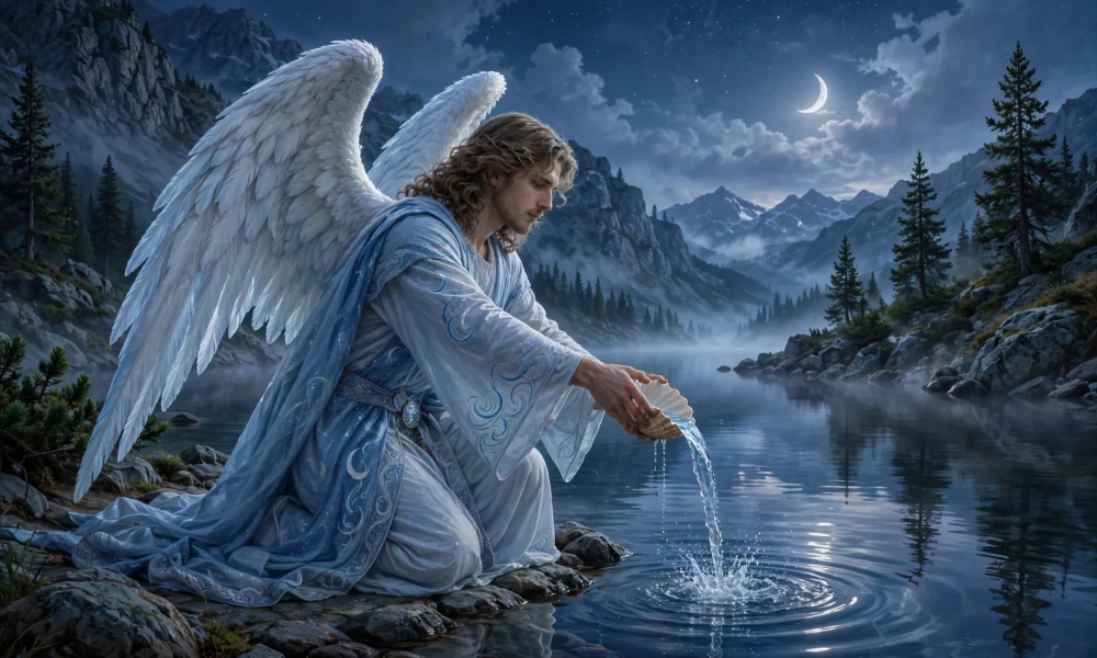 Alternative illustration of Asariel
