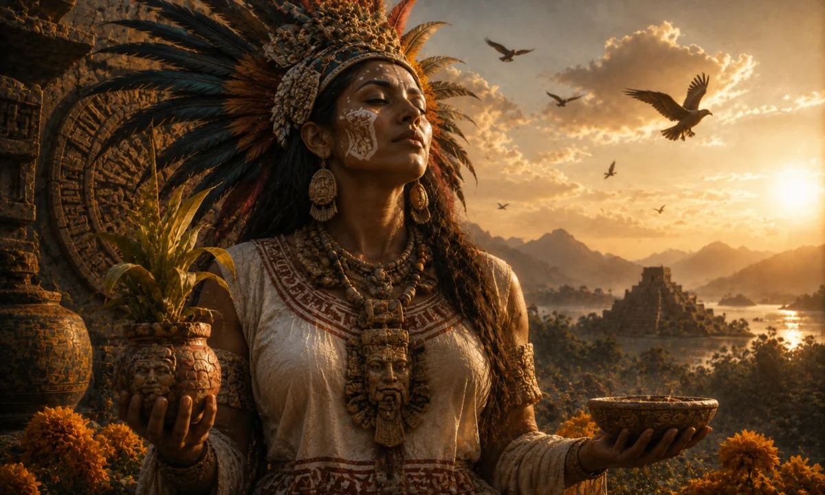 Omecihuatl
