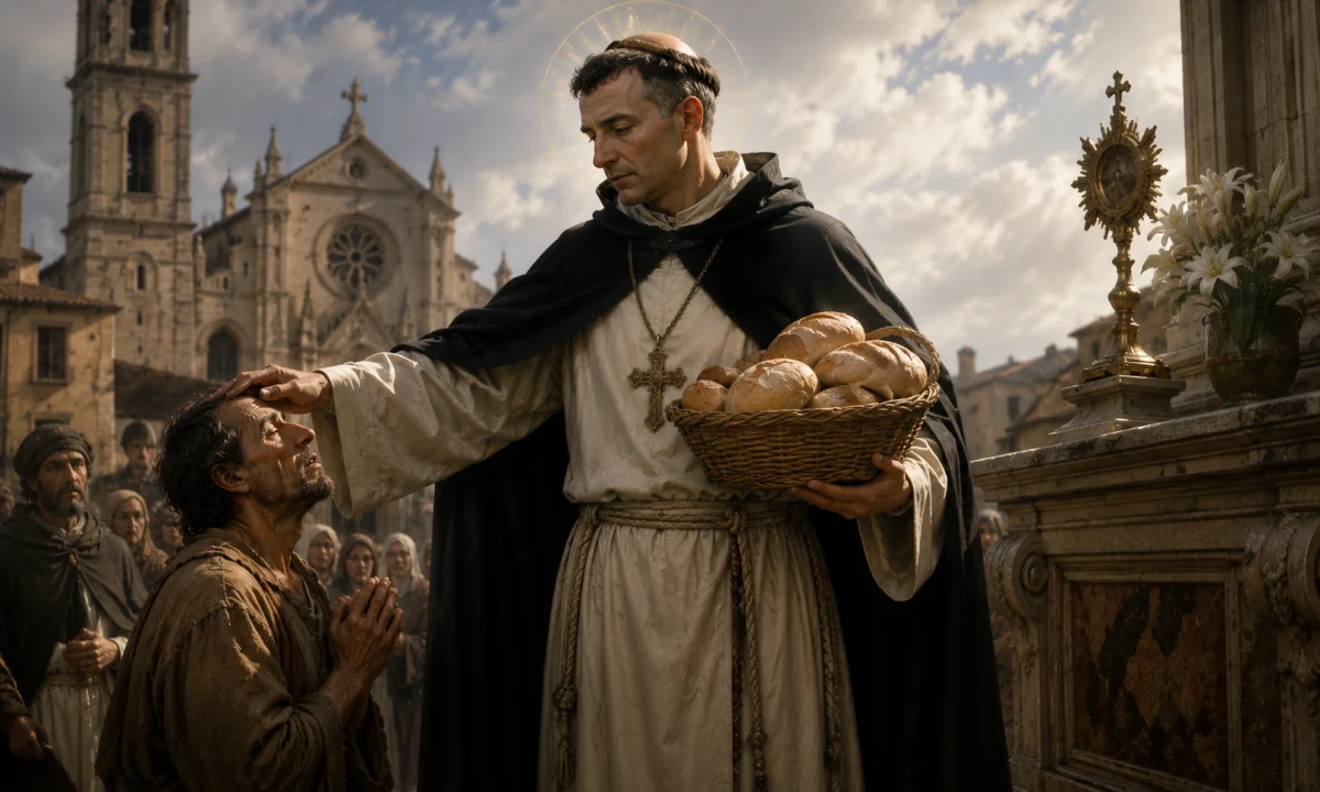 St. Raymond Of Capua
