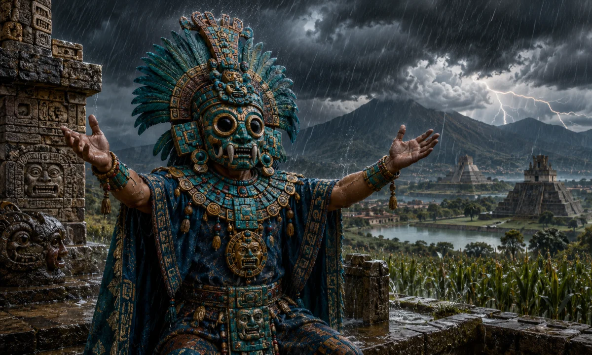 Tlaloc