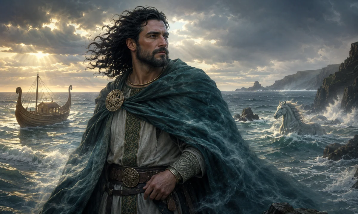 Manannán Mac Lir
