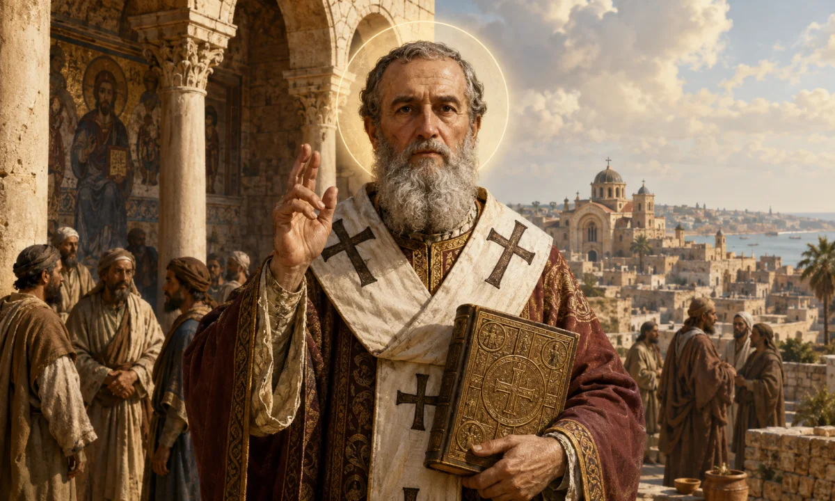 St. Porphyrius