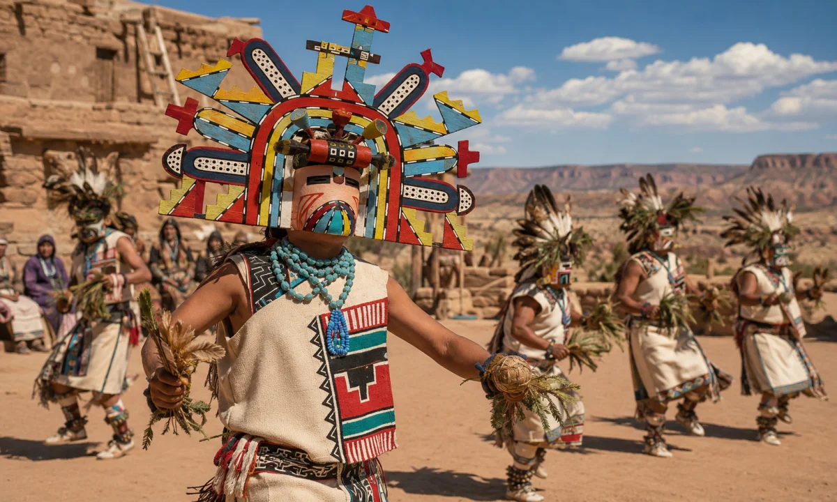 Kachinas
