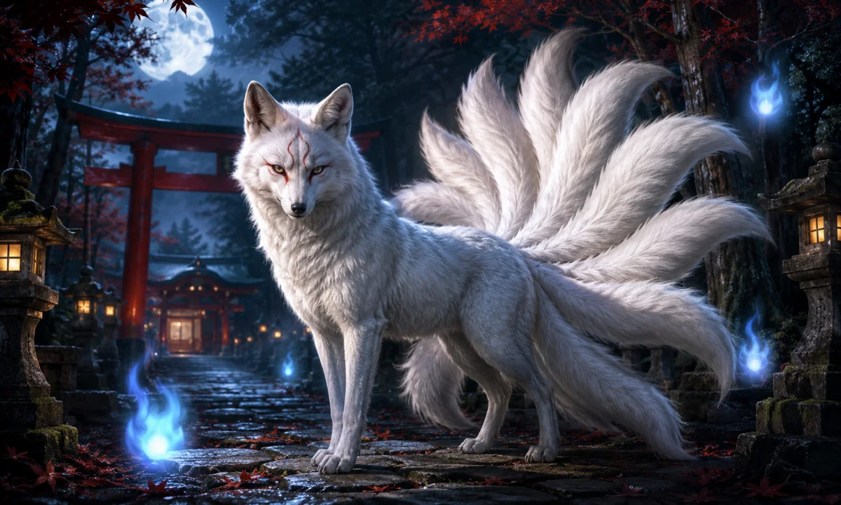 Kitsune
