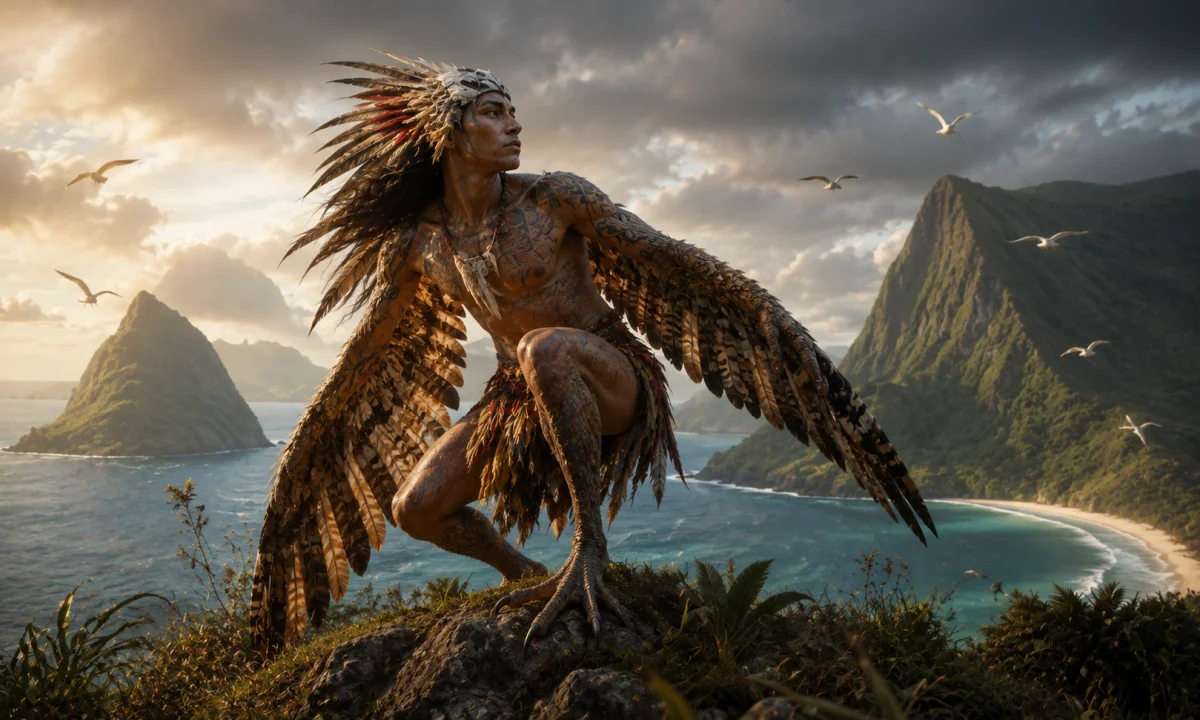 Tangata-manu