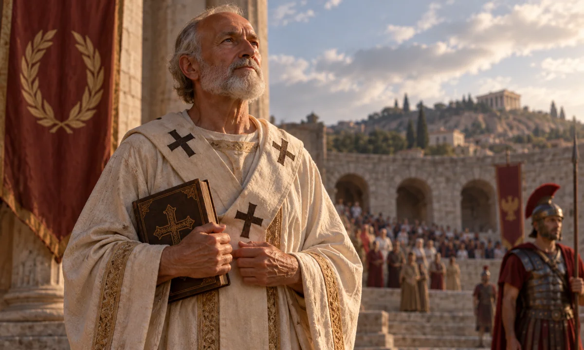 St. Polycarp
