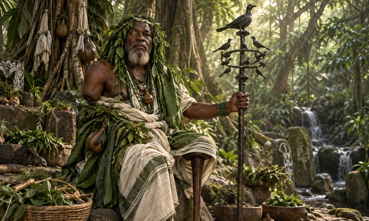 Osanyin