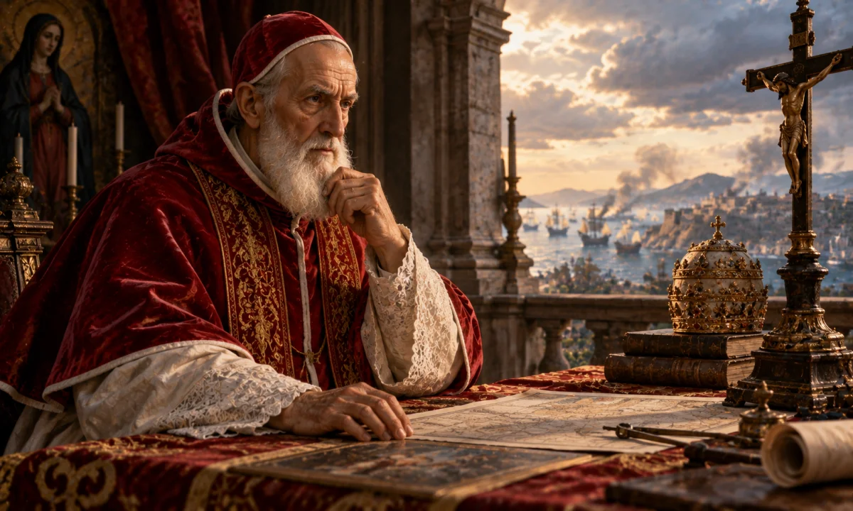 St. Pius V