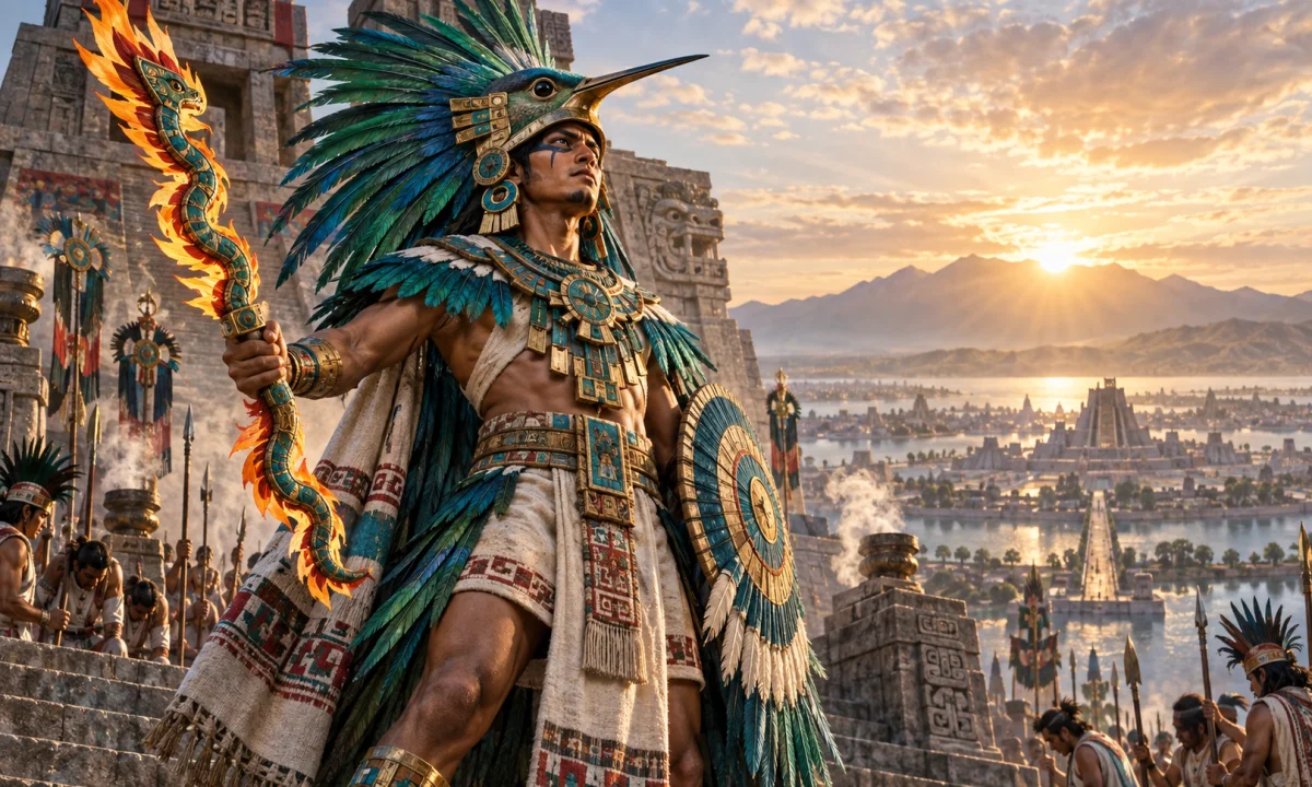 Huitzilopochtli