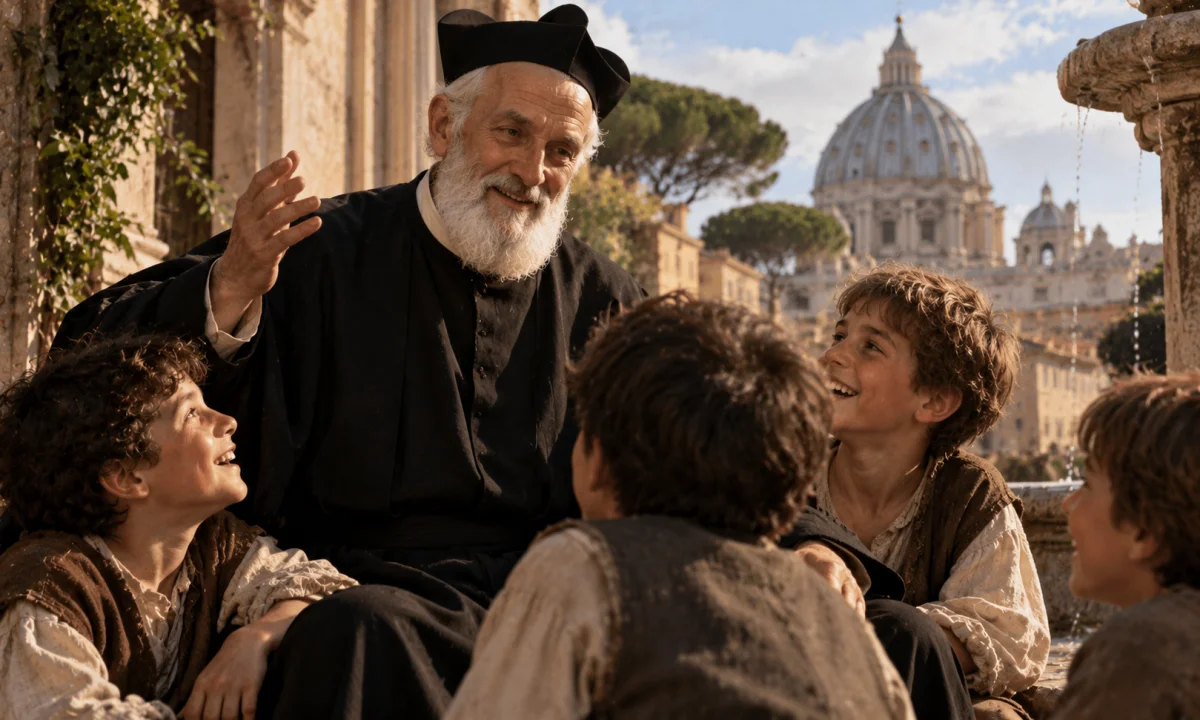 St. Philip Neri
