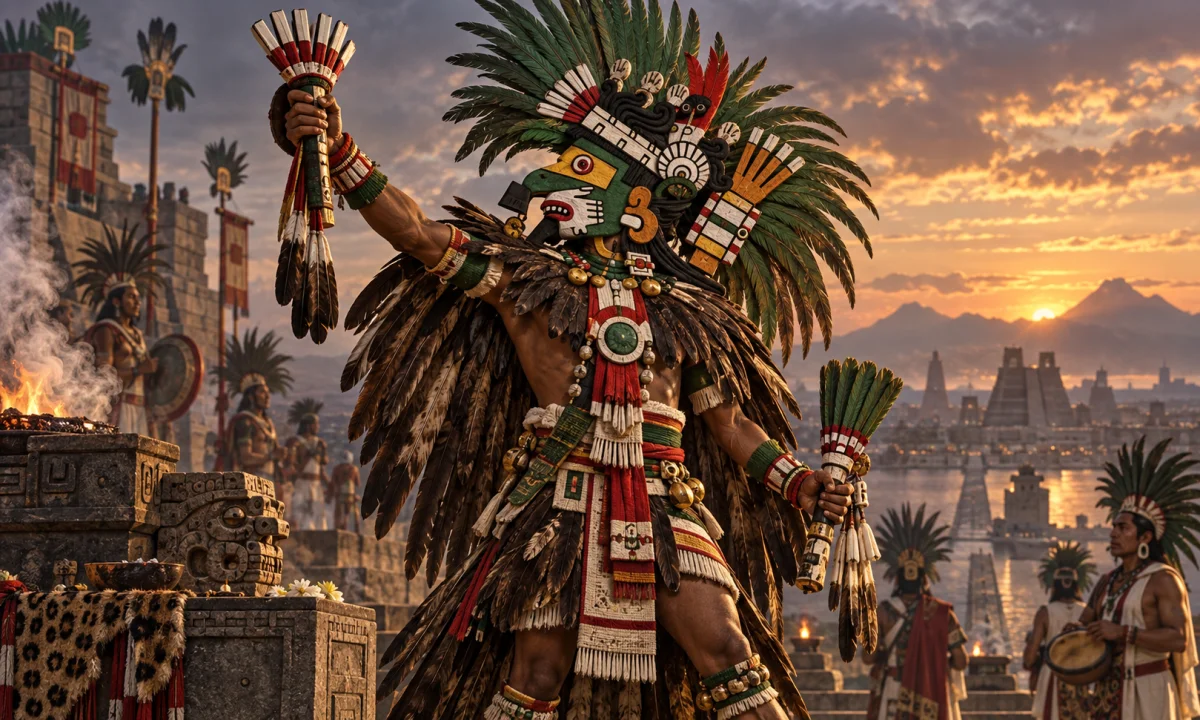 Macuilcozcacuahtli